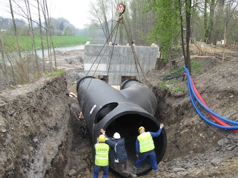 Pipe Line Projects